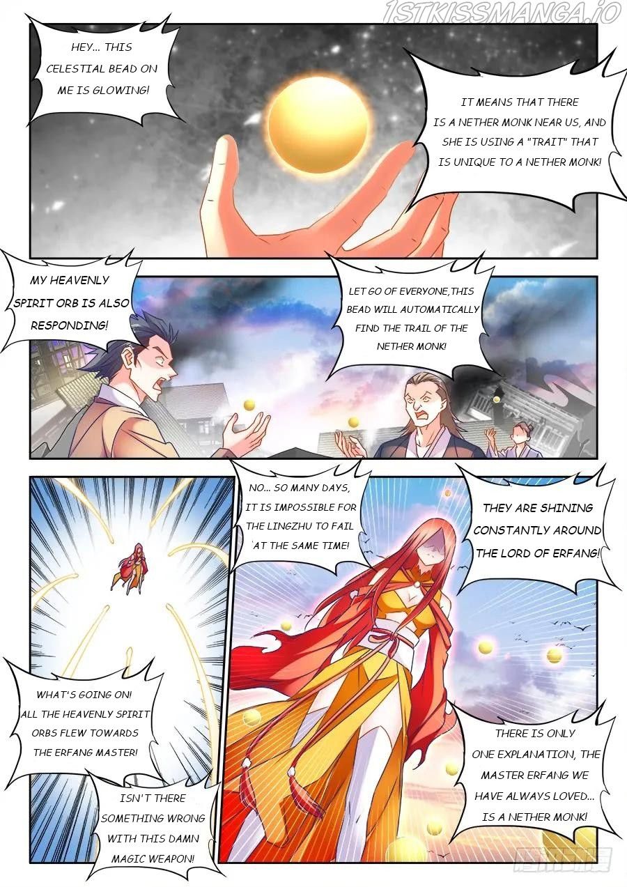 My Cultivator Girlfriend Chapter 440 2